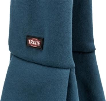 Preview: Heuptasje / draagzak in blauw en grijs Trixie
